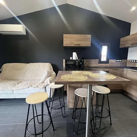公寓 T2 Avec Piscine Et Parking, Cap D'agde - Fr-1-249-430