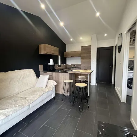 T2 Avec Piscine Et Parking, Cap D'agde - Fr-1-249-430 公寓